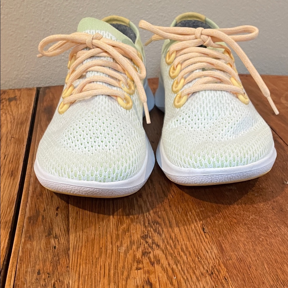 Allbirds Tree Dasher 1 Running Sneakers | Gaia Green | Women’s Size 10 | ReRun - Picture 6 of 10